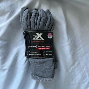 Soft Shell Gloves